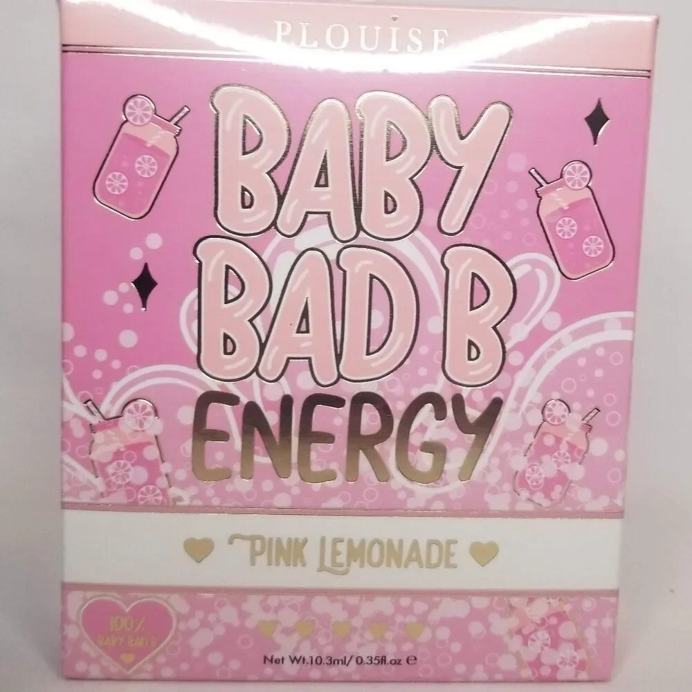 P.Louise - Baby Bad B❤︎tch Energy Lip Duo Pink Lemonade